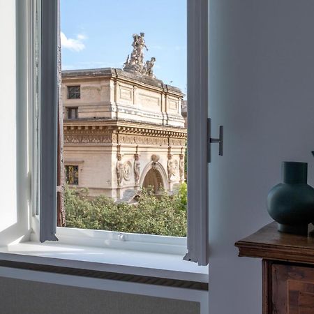 Piazza Fanti Luxury Apartments Róma Kültér fotó